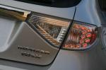 Subaru Impreza WRX 2008 года